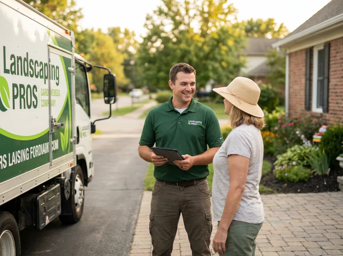 Landscaping Mount Eaton, OH FAQs